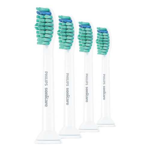 Насадка для зубной щетки Philips ProResult Standard HX6014/07 4 шт