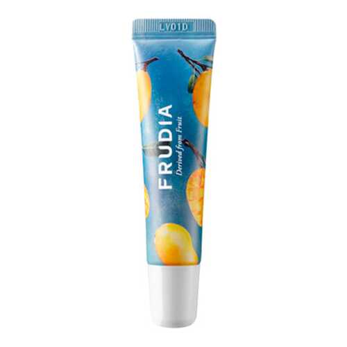 Крем для губ Frudia Mango Honey Sleep Lip Mask 10 г
