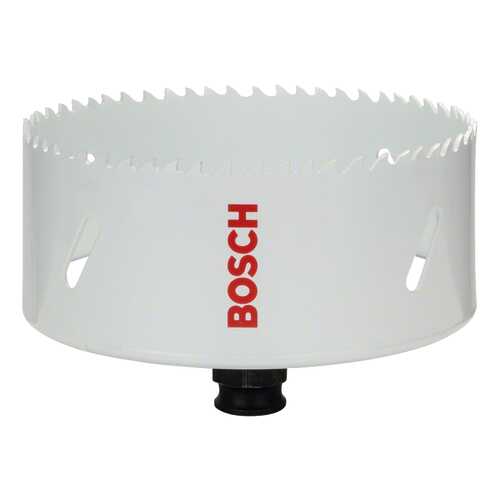 Биметаллическая коронка Bosch PROGRESSOR 108мм 2608584658