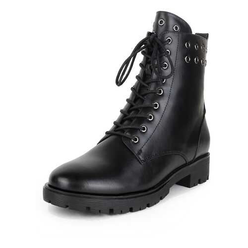Ботинки женские T.Taccardi K0587MH-1 черные 36 RU