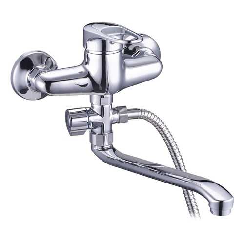 Смеситель для ванной с душем Glauf KLO6-C048