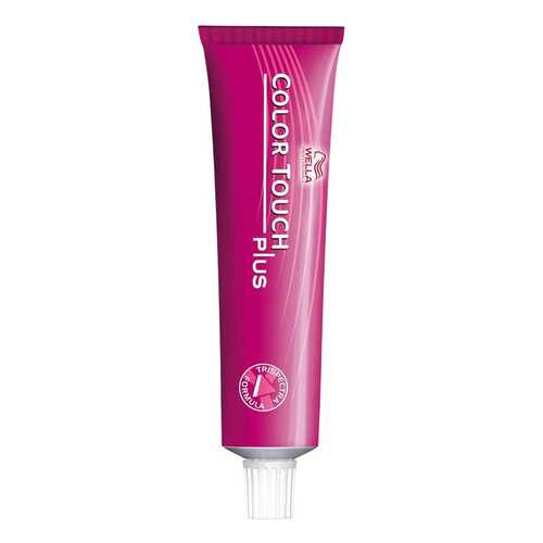 Краска для волос Wella Color Touch Plus 33/06 Фуксия 60 мл