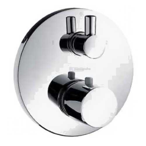 Смеситель для встраиваемой системы Hansgrohe Ecostat S 15701000 хром