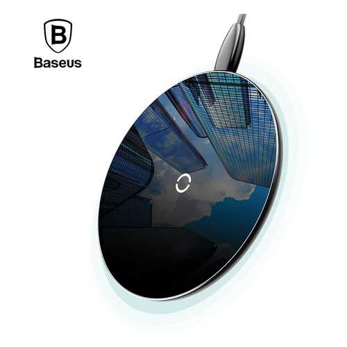 Беспроводное зарядное устройство Baseus Simple Wireless Charger For Huawey 10W Black