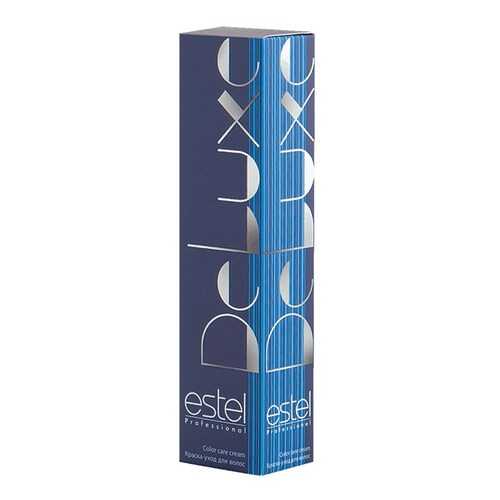 Краска для волос Estel Professional De Luxe 10/65 Cветлый блондин фиолетово-красный 60 мл
