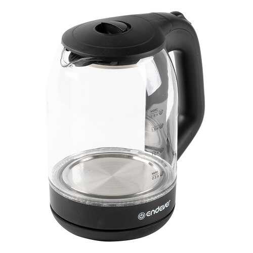 Чайник электрический Endever Skyline KR-303G Black