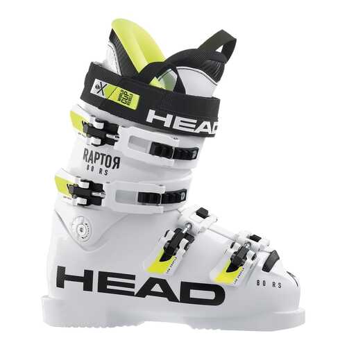 Горнолыжные ботинки HEAD Raptor 90 S RS 2019, white, 24