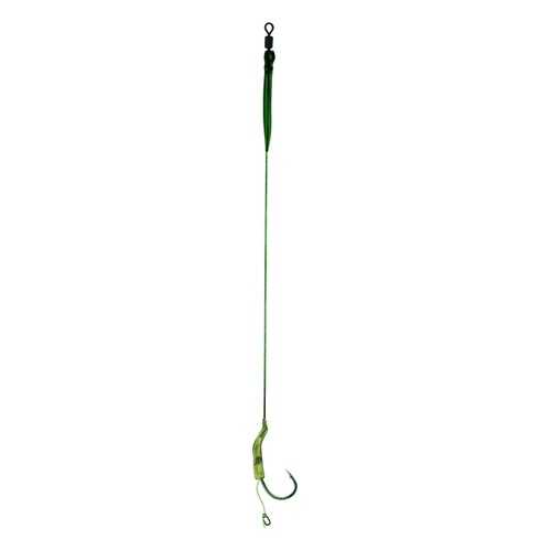 Рыболовные крючки Mikado Carp Fine Line P02 Lag Rig №6, 2 шт.
