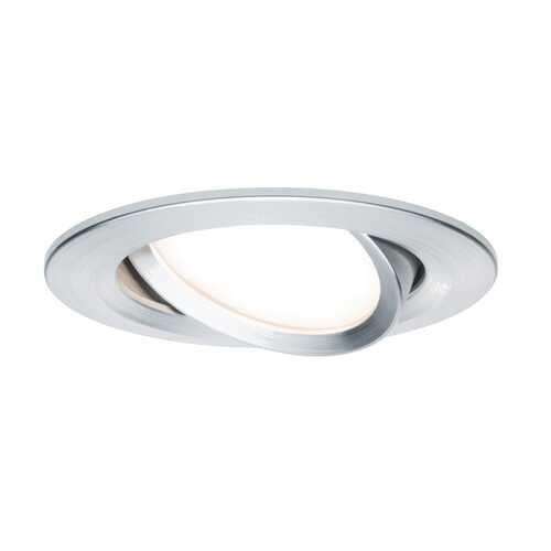 Светильник Coin Slim LED 1x6,8W, тертый алюминий 93898