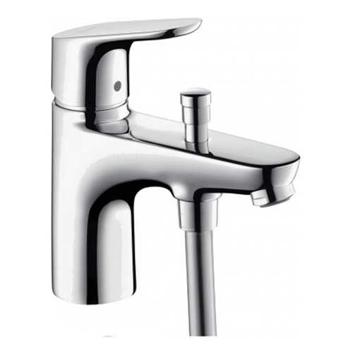 Смеситель для ванны на борт Hansgrohe Focus 31930000 хром