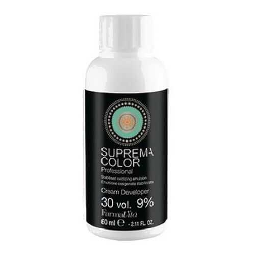 FarmaVita Крем-оксигент Suprema 30 Vol/9% 60 мл