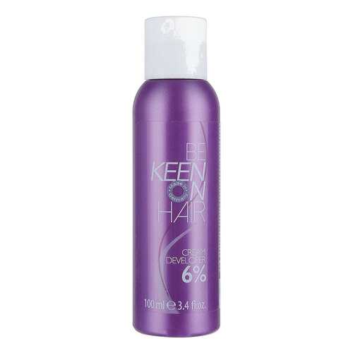 Проявитель Keen Cream Developer 6% 100 мл
