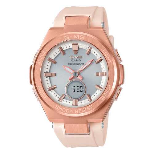 Наручные часы кварцевые женские Casio MSG-S200G