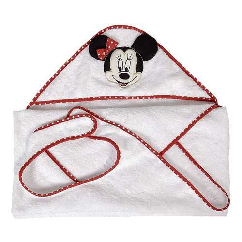 Полотенце-фартук c вышивкой Polini kids Disney baby Минни Маус, красный