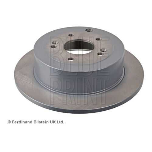 Тормозной диск Blue Print ADG043128