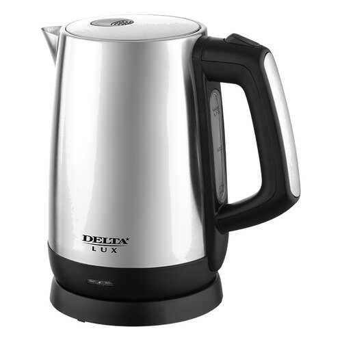 Чайник электрический DELTA LUX DL-1207 Black