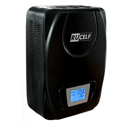 Стабилизатор напряжения RUCELF SDWII-6000-L