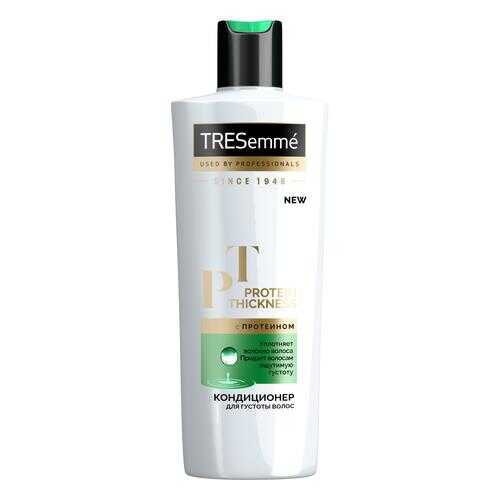 Кондиционер для волос TRESemme Protein Thickness для создания густоты волос 400 мл