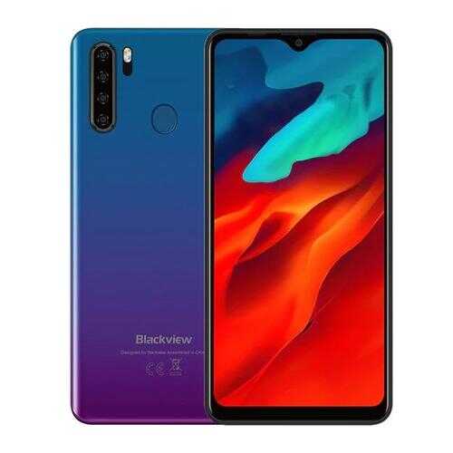 Смартфон Blackview A80 Pro Blue