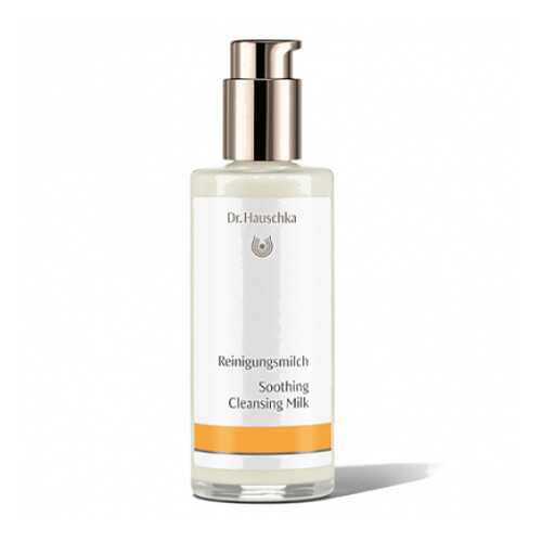Очищающее молочко (Reinigungsmilch) Dr. Hauschka 145 мл