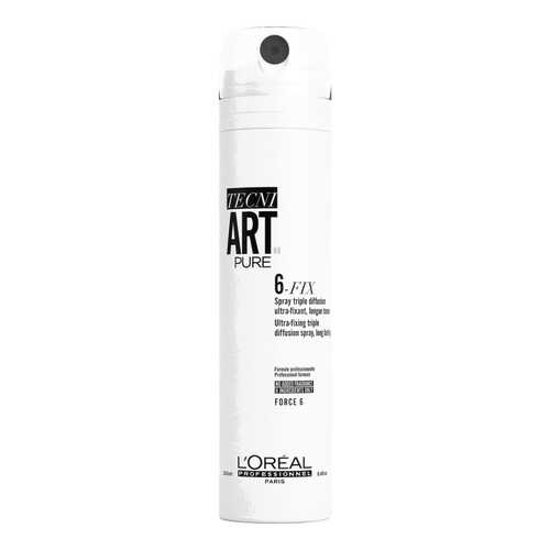 Средство для укладки волос L'Oreal Professionnel Tecni Art 6 Fix Pure Spray 250 мл