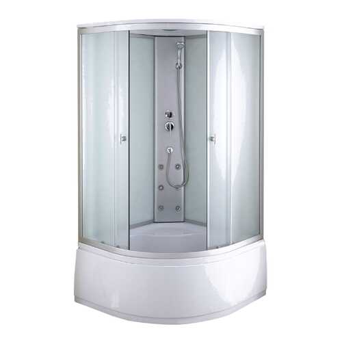 Душевая кабина Niagara NG-2308G 90x90x215, матовый