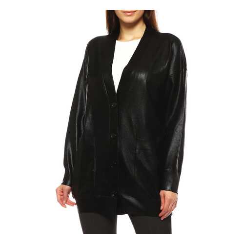 Кардиган женский Pinko SEBBENE черный XS
