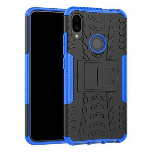Чехол Epik Shield для Xiaomi Redmi 7 Blue