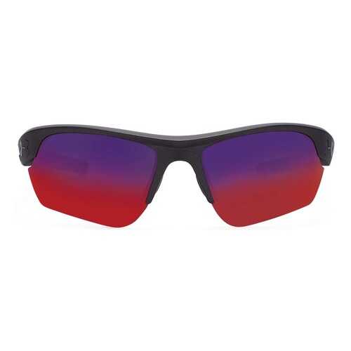 Солнцезащитные очки Under Armour Windup 1302671-032, черный, One Size