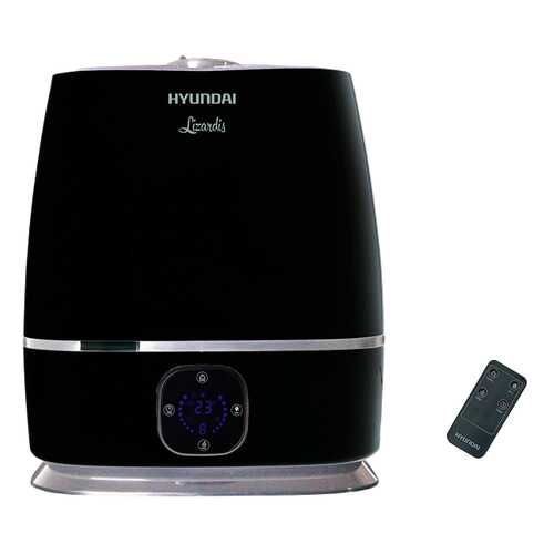 Воздухоувлажнитель Hyundai Lizardis H-HU9E-5.0-UI185 Black