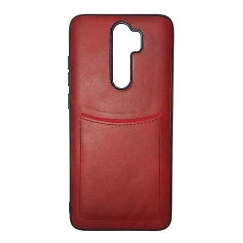 Чехол ILEVEL для Xiaomi Redmi Note 8 Pro Red