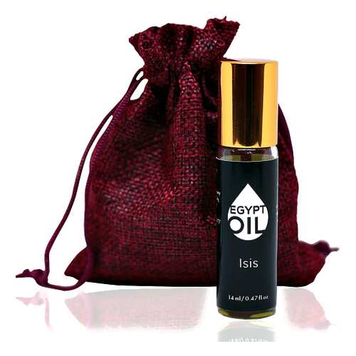 Парфюмерное масло EgyptOil Исида, 14 мл