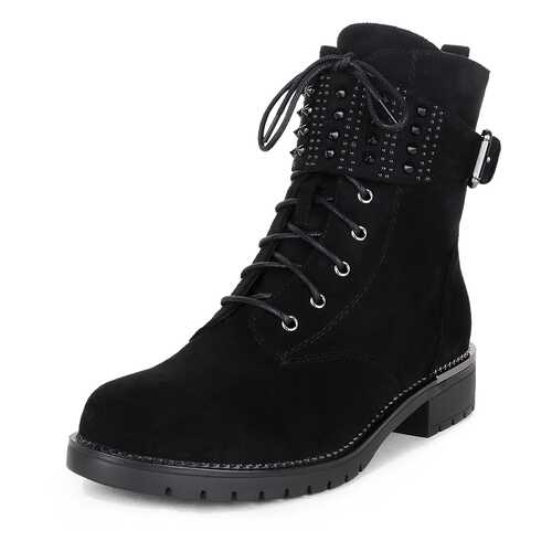 Ботинки женские T.Taccardi 25607400 черные 40 RU