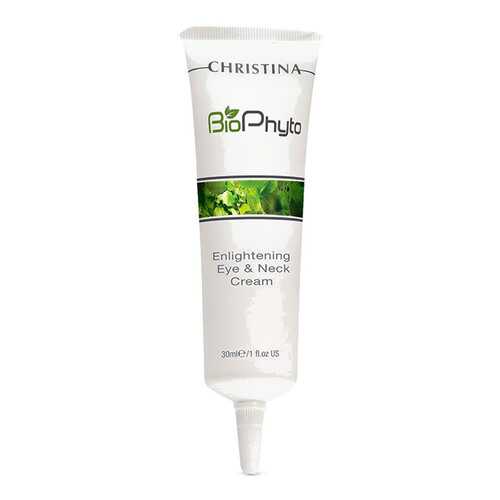 Крем для глаз Christina Bio Phyto Enlightening Eye and Neck Cream 30 мл
