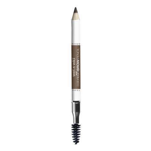 Карандаш для бровей Wet n Wild Color Icon Brow Pencil E6231 Brunettes Do It Better 2 г