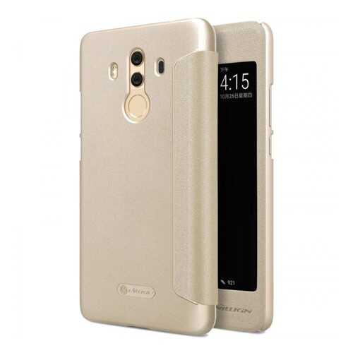 Чехол Nillkin Sparkle Series для Huawei Mate 10 Pro Gold
