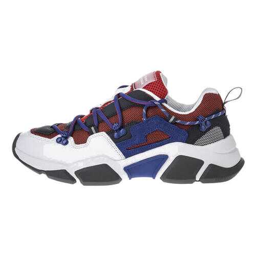 Кроссовки мужские Tommy Hilfiger FM0FM02580 разноцветные 42 US