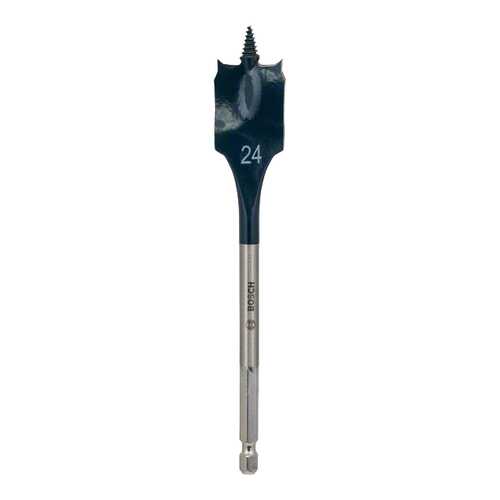 Сверло перьевое Bosch 24X152 2608595493