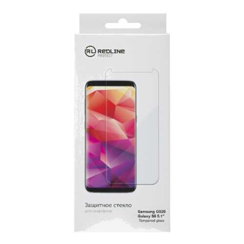 Защитное стекло для смартфона Red Line для Samsung G920 Galaxy S6 5.1'', tempered glass