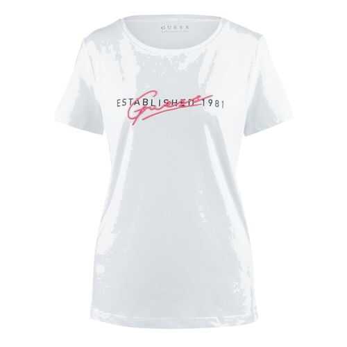 Футболка женская Guess W0YI47-I3Z00 белая S
