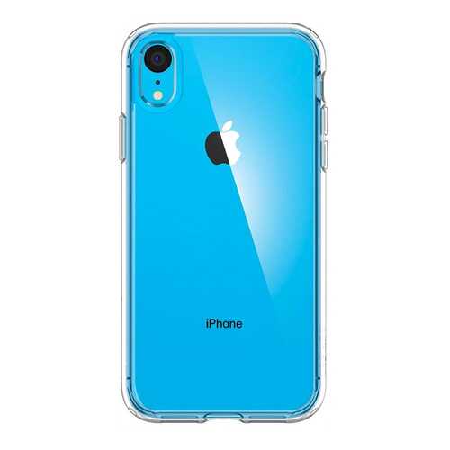 Чехол Spigen Ultra Hybrid (064CS24873) для iPhone XR (Crystal Clear)