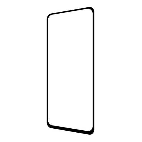 Защитное стекло Full Glue Premium Krutoff для Xiaomi Redmi Note 9 Black