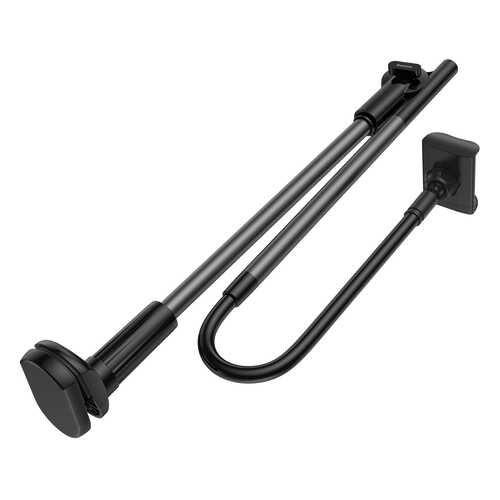 Держатель Baseus Unlimited adjustment lazy phone holder Gery