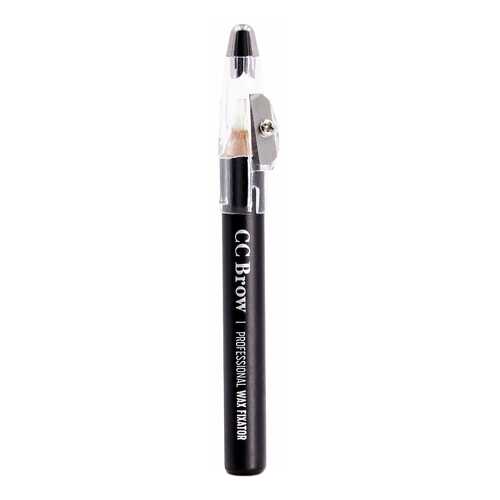 Карандаш для бровей Lucas' Cosmetics CC Brow Wax Fixator 2,3 г