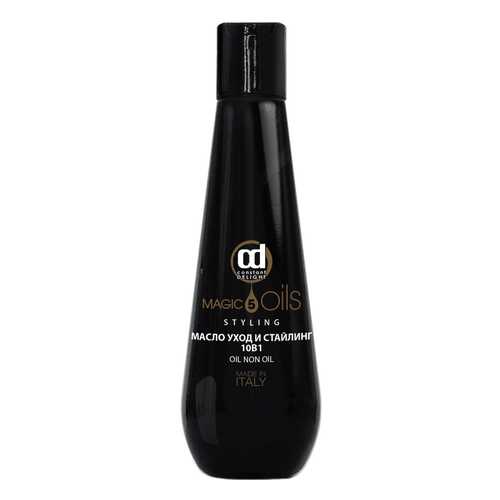 Масло для волос Constant Delight Масло уход и стайлинг 10 в 1 200 мл