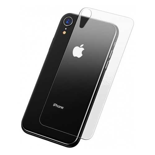 Защитное стекло Baseus для Apple iPhone XR
