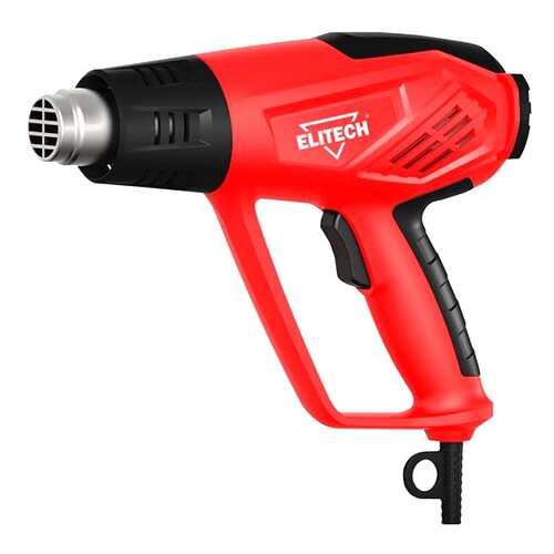 строительный фен Elitech ТВ 1900К