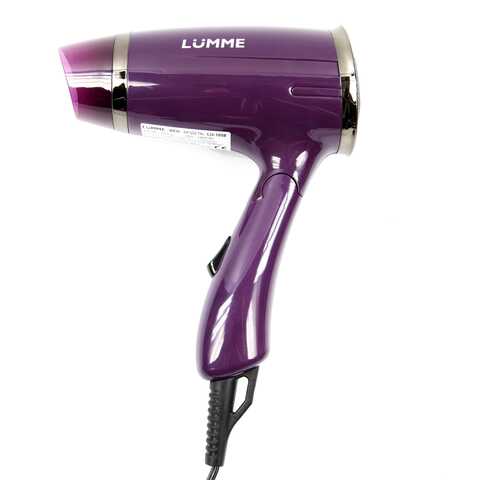 Фен Lumme LU-1058 Violet Сharoite