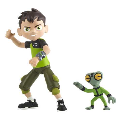 Фигурка персонажа Ben 18 Бен и гуманоид