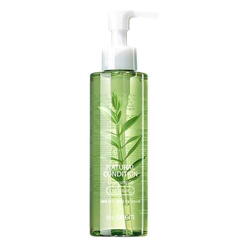 Масло для лица The Saem Natural Condition Cleansing Moisture 180 мл
